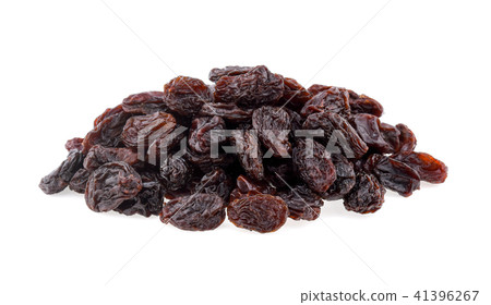 Raisins isolated on white background Raisins isolated on white background 41396267