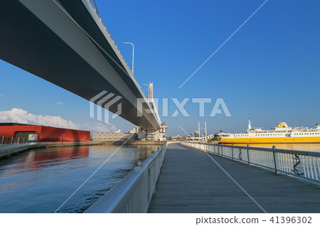 青森站周圍海灣地區 青森站周圍海灣地區 41396302