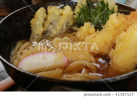 天婦羅烏冬面 天婦羅烏冬面 41397127