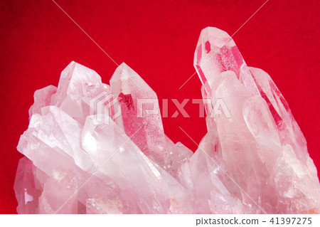 crystal cluster crystal cluster 41397275