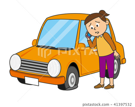 輪胎穿刺 41397532