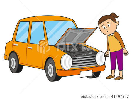 Automotive trouble Automotive trouble 41397537