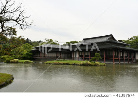 Usa Shrine of rain 41397674