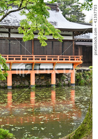 Usa Shrine of rain 41397703