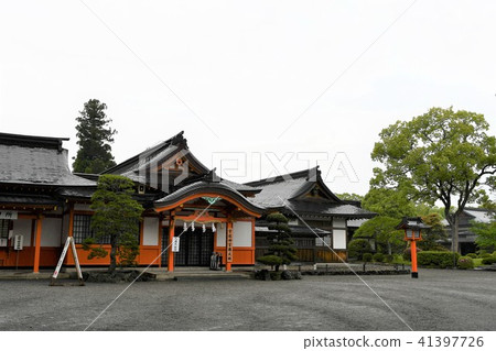 Usa Shrine of rain 41397726