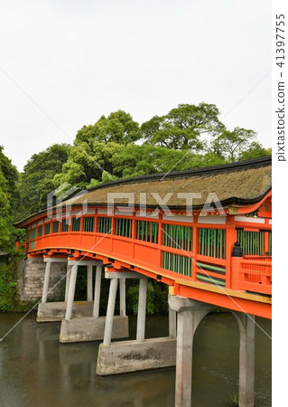 Usa Shrine of rain Usa Shrine of rain 41397755