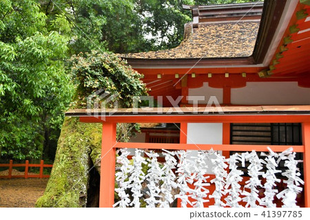 Usa Shrine of rain 41397785