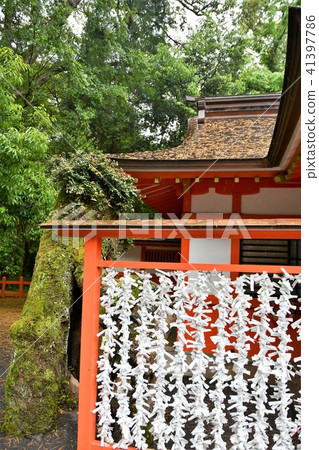 美國雨的神社 美國雨的神社 41397786