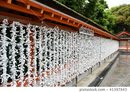 美國雨的神社 美國雨的神社 41397843