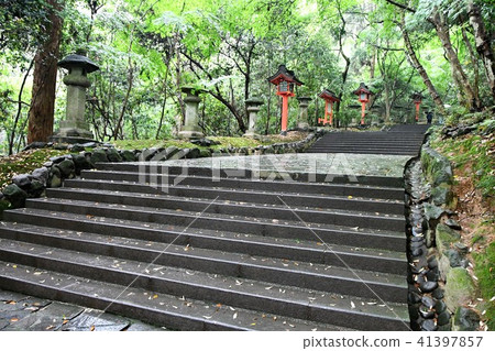 Usa Shrine of rain 41397857