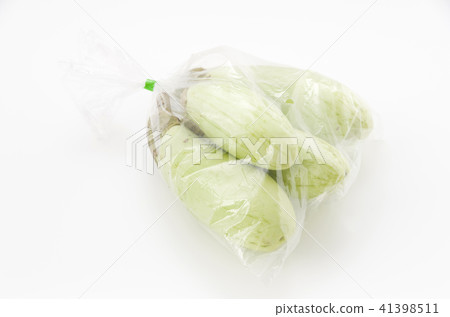 Blue eggplant bag 41398511