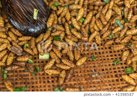 Amazing Thai food,very high protein foods. 41398587