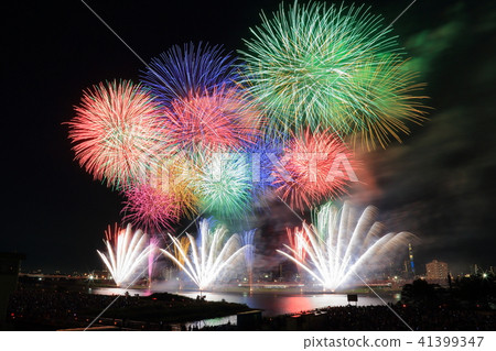 足立煙花 41399347