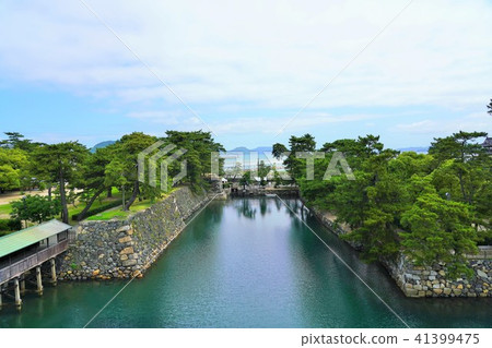 高松城遺址(Tamago公園) 高松城遺址(Tamago公園) 41399475