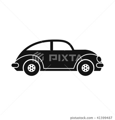 Car vintage car icon Car vintage car icon 41399487