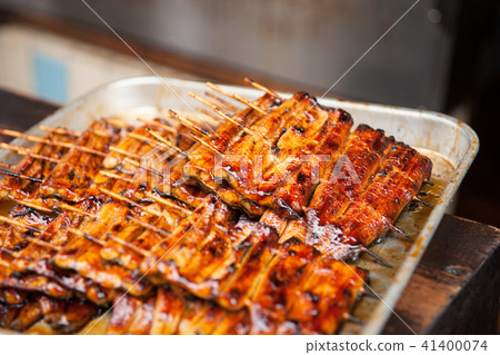 美味的鰻魚 美味的鰻魚 41400074