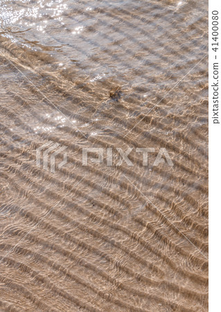 Wave in the sea 41400080