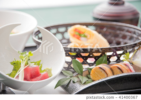 Japanese food sashimi Japanese food sashimi 41400367