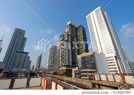 從Payatathai駐地看見的曼谷都市風景 41400394