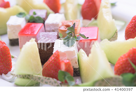 dessert dessert 41400397