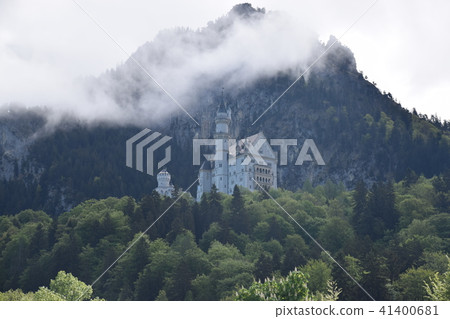 Neuschwanstein Castle Neuschwanstein Castle 41400681