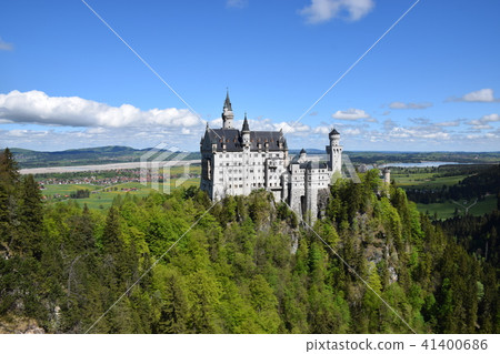 Neuschwanstein Castle 41400686