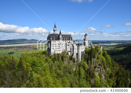 Neuschwanstein Castle 41400690