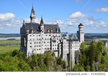 新天鵝堡 新天鵝堡 41400692