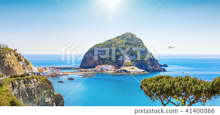 Sant'Angelo on Ischia island, Italy 41400866