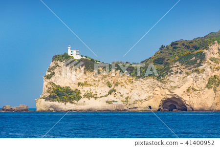 Cape Miseno Lighthouse, Napoli, Italy Cape Miseno Lighthouse, Napoli, Italy 41400952