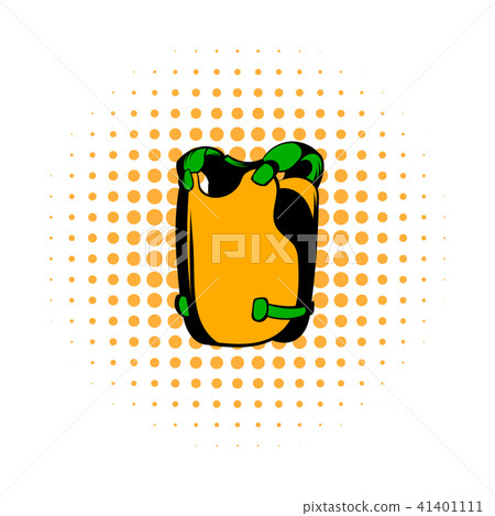 Vest comics icon 41401111