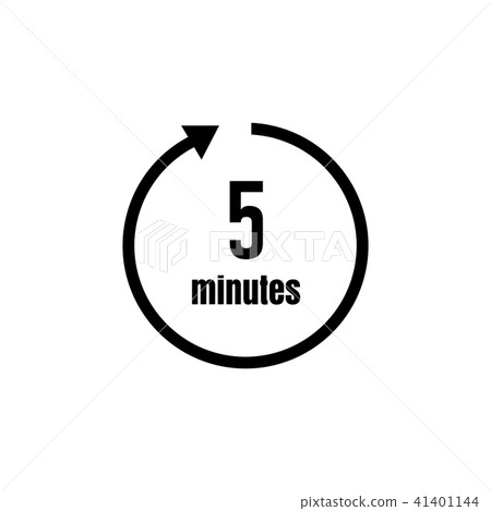 Time · Timer time limit icon (5 minutes) Time · Timer time limit icon (5 minutes) 41401144