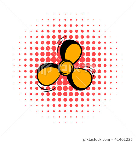 Fan comics icon  41401225