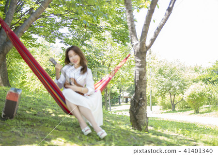 Rest in the woods 41401340