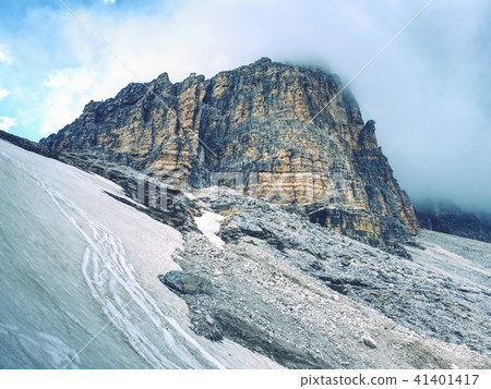 Misty Sasso di Landro,massive Tre Cime di Lavaredo 41401417