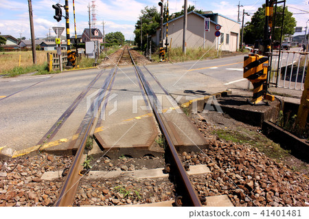 最近的Hachiako線松井站鐵路道口(3) 最近的Hachiako線松井站鐵路道口(3) 41401481