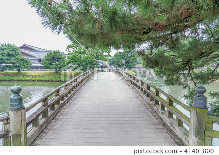 松江城堡橋 松江城堡橋 41401800