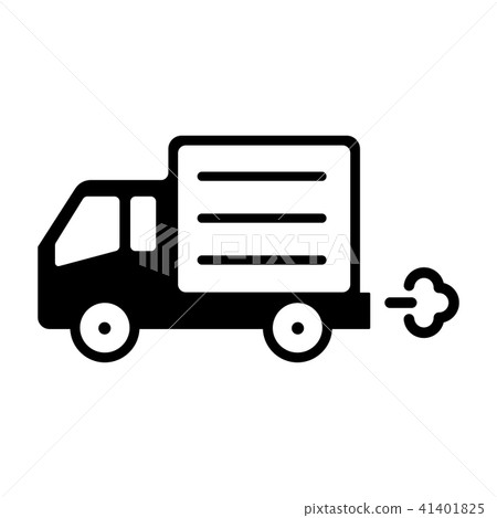 Truck · transport · delivery · delivery icon 41401825