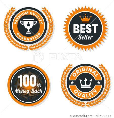 Vintage Retro Vector Logo for banner Vintage Retro Vector Logo for banner 41402447