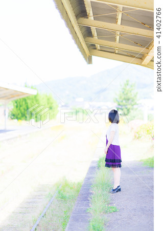 Old Taisha Station Old Taisha Station 41402766