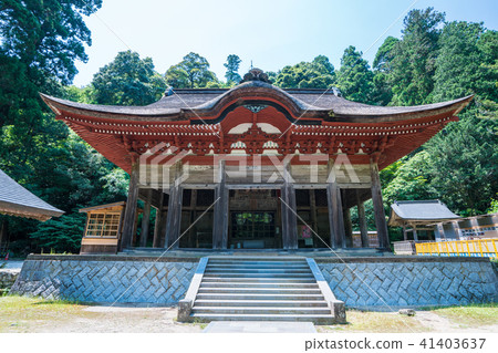 Fengchibuchiri temple hall 41403637
