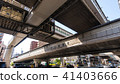 Nakasendo Road Overpass 41403666