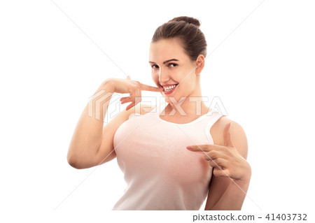 big fake breasts 41403732