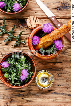 Natural herbs medicine 41403984
