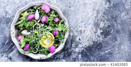 Natural herbs medicine 41403985