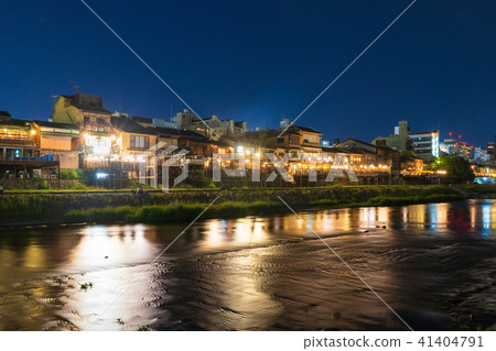 Kyoto Kamogawa refrigerator floor Kyoto Kamogawa refrigerator floor 41404791