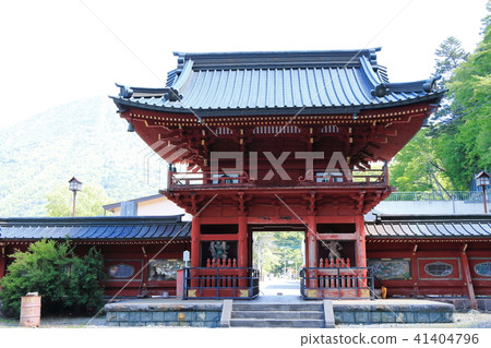 Nikko Tateki Kannon Gate 41404796