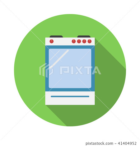 Electric cooker oven, flat style Electric cooker oven, flat style 41404952