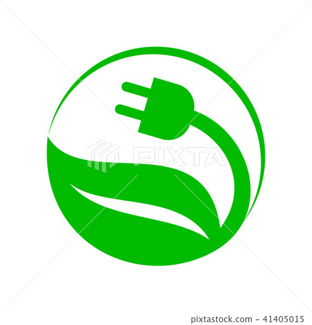 Limitless energy icon, simple style Limitless energy icon, simple style 41405015