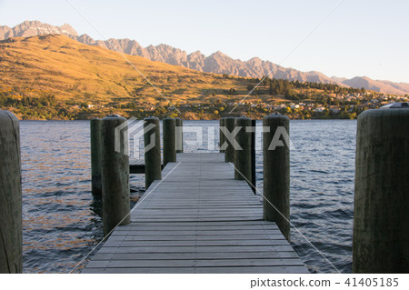 <新西蘭> Frankton Arm Walk碼頭 41405185